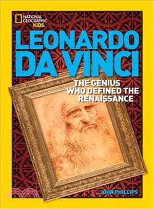 World History Biographies: Leonardo da Vinci