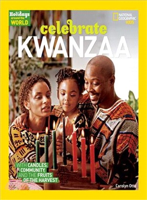 Holidays Around the World: Celebrate Kwanzaa