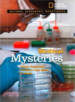 National Geographic Investigates: Medical Mysteries