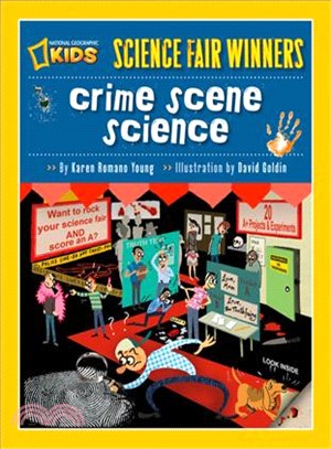 Science Fair Winners: Crime Scene Science