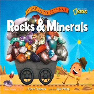 Jump into Science: Rocks and Minerals