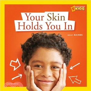 Your Skin Holds You in ─ A Book About Your Skin