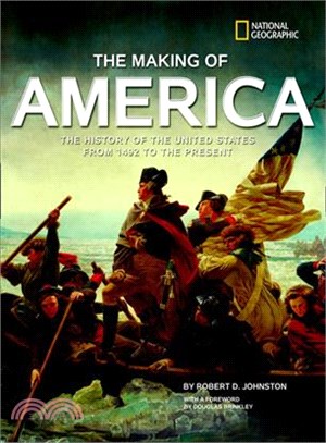 The Making of America ─ The History of the United States from 1492 to the Present