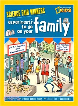 Science Fair Winners: Experiments To Do on Your Family