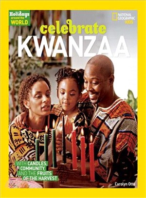 Celebrate Kwanzaa ─ With Candles, Community, and the Fruits of the Harvest