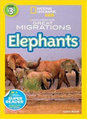 Great migrations.Elephants /