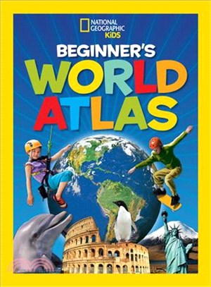 National Geographic Kids Beginner's World Atlas