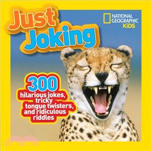 Just joking :300 hilarious j...