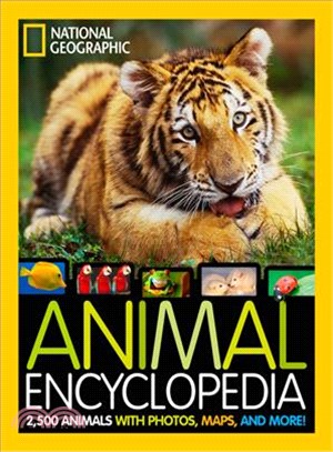 Animal encyclopedia : 2,500 ...