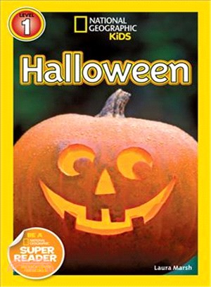 National Geographic Readers: Halloween (Level 1)