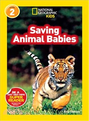 Saving animal babies /