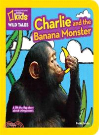 Charlie and the banana monst...