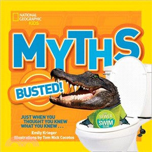 Myths busted! :just when you...