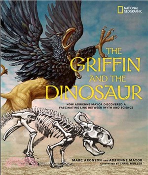 The Griffin and the Dinosaur