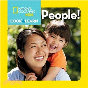 National Geographic Kids Look and Learn: People!