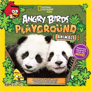 Angry Birds Playground―Animals | 拾書所