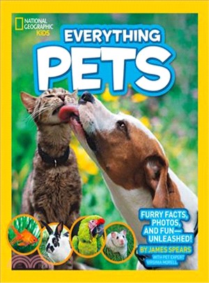 National Geographic Kids Everything Pets