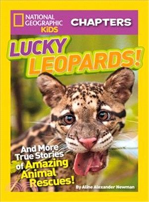 National Geographic Kids Chapters: Lucky Leopards