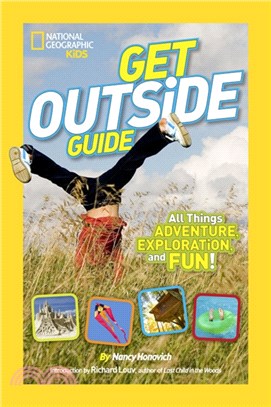 National Geographic Kids Get Outside Guide