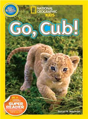 Go, cub! /