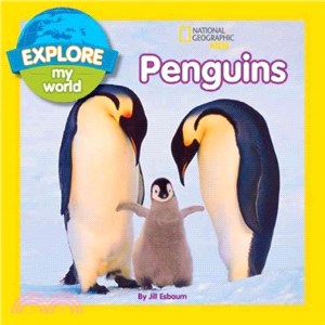 Explore My World Penguins