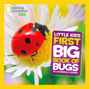 Little kids first big book of bugs /
