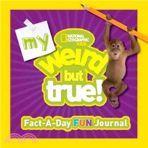 My Weird But True FactaDay Fun Journal
