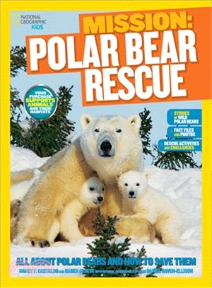 National Geographic Kids Mission: Polar Bear Rescue