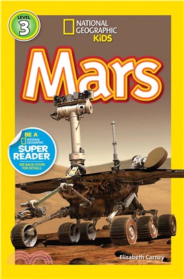 National Geographic Readers: Mars (Level 3)