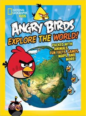 Angry Birds Explore the World!