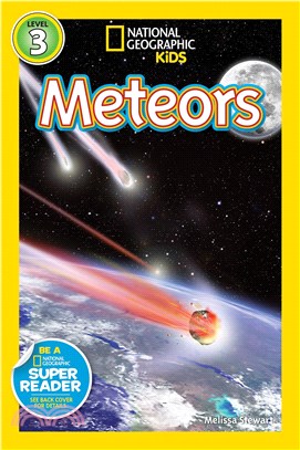 National Geographic Readers: Meteors