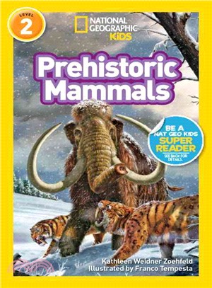 Prehistoric mammals /