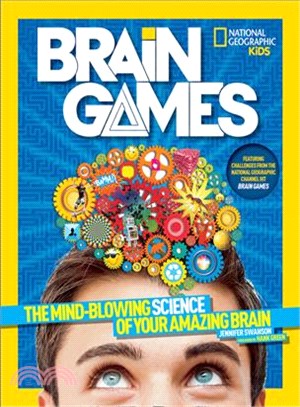 National Geographic Kids Brain Games