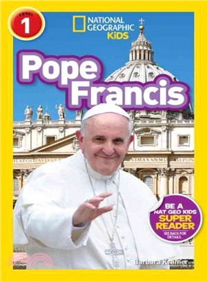 National Geographic Readers: Pope Francis (Level 1)