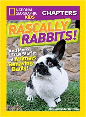 National Geographic Kids Chapters: Rascally Rabbits!