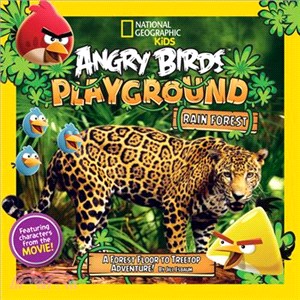 Angry birds playground :rain...