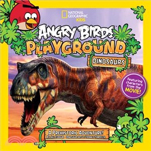 Angry birds playground :dino...