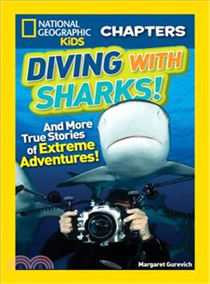 National Geographic Kids Chapters: Diving With Sharks!