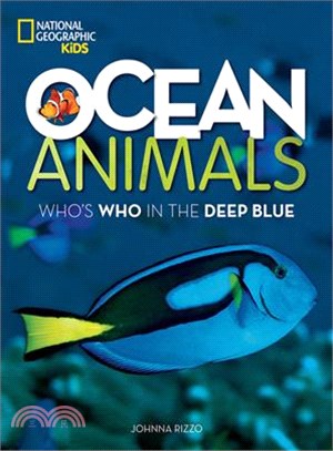 Ocean animals :who's who in ...