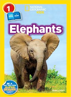 National Geographic Readers: Elephants (Level 1)