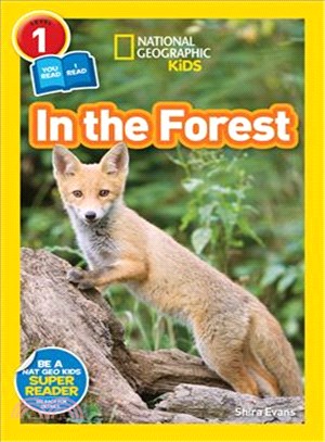 National Geographic Readers: In the Forest (Level 1)