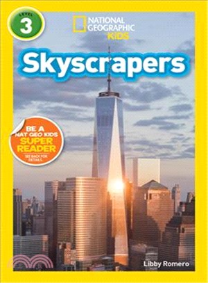 National Geographic kids Skyscrapers