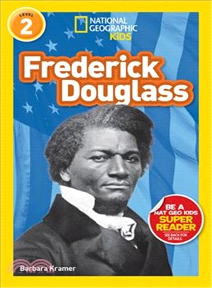 National Geographic Readers: Frederick Douglass (Level 2)