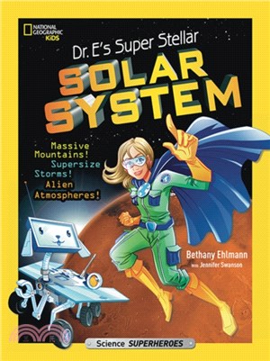 Dr. E's Super Stellar Solar System