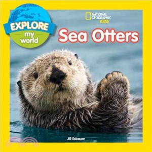 Explore My World Sea Otters