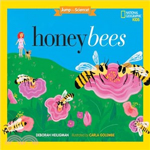 Jump Into Science: Honeybees