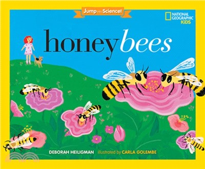 Jump Into Science: Honeybees
