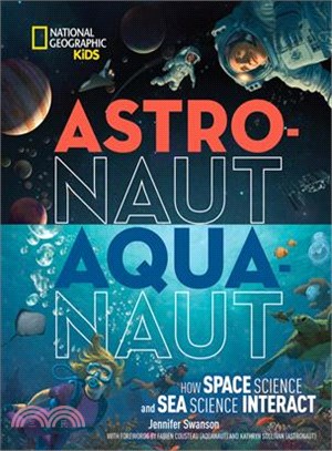 Astronaut-Aquanaut