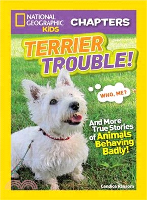 National Geographic Kids Chapters: Terrier Trouble!