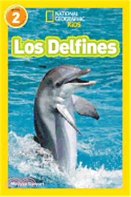 National Geographic Readers: Los Delfines (Dolphins)